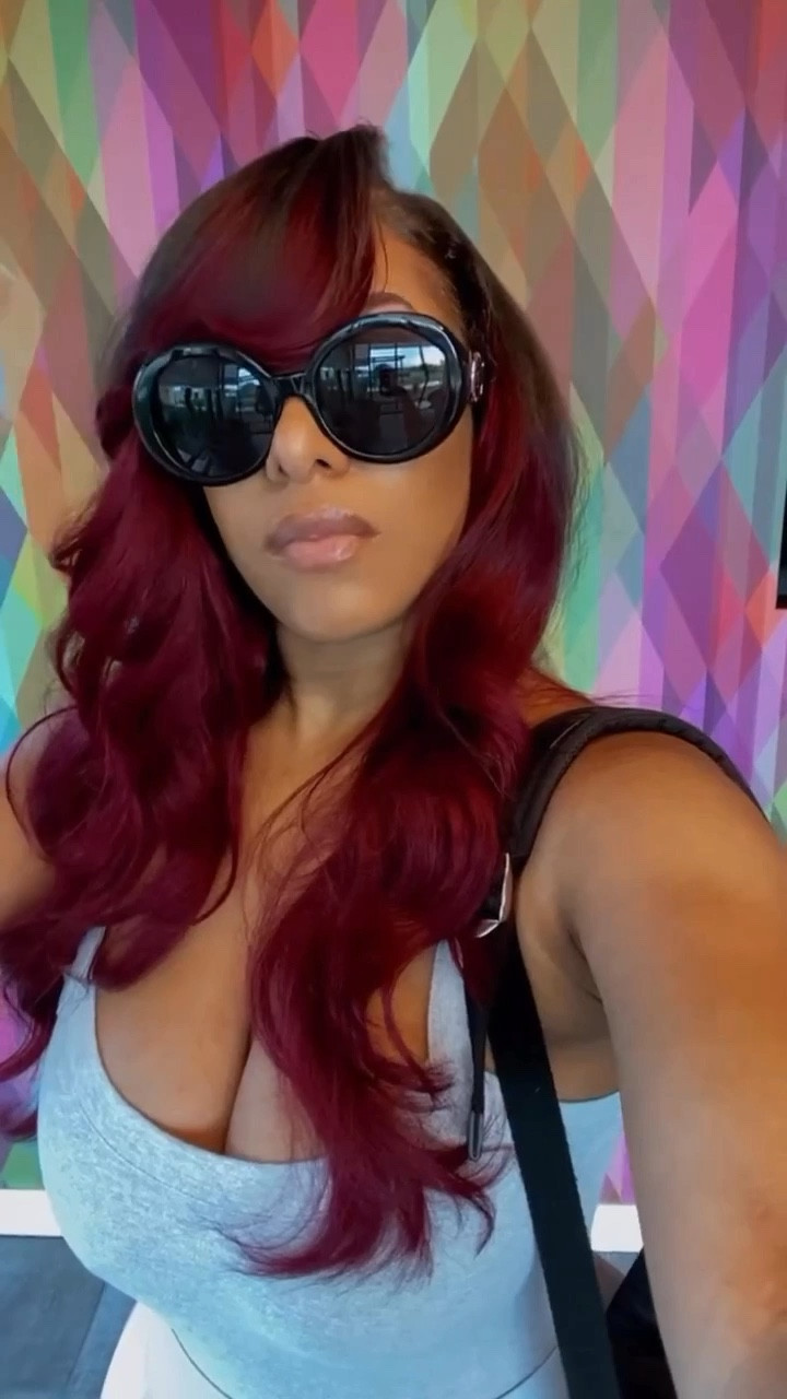 RED HEAD! 👩🏽‍🦰 @iamcrystallakay on IG

Did my stylist not SLAY this traditional sew in?! I meannnn this COLOR w| this cut, the LAYERS & soft curls. 👌🏽🔥

FYI- Hair specs: Hair & color is from my vendor. I still get questions about the hair I use & I never stopped using my own hair brand, although I no longer sell hair.

#LTKBeauty #LTKSeasonal #LTKStyleTip