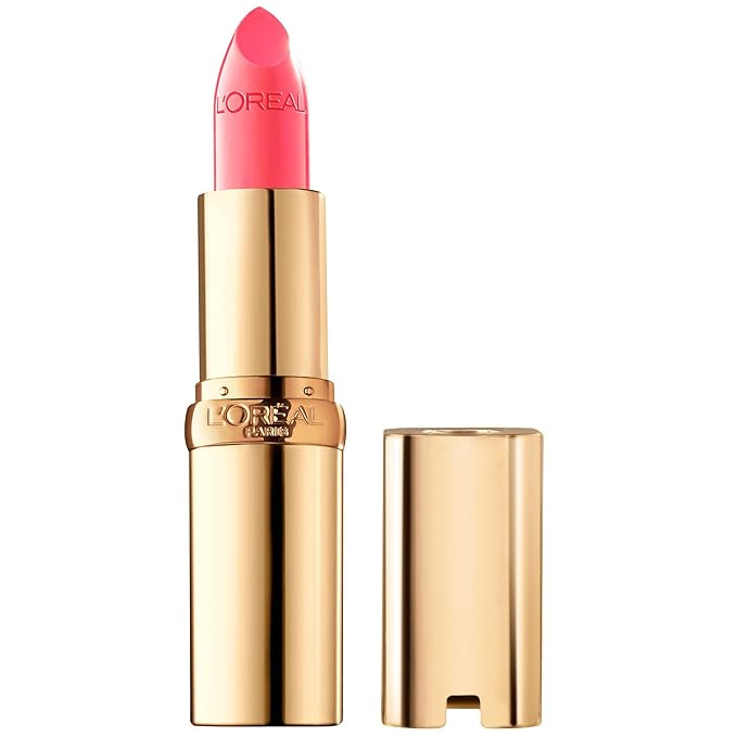 L’Oréal Paris Colour Riche Original Creamy, Hydrating Satin Lipstick with Argan Oil and Vitami... | Amazon (US)