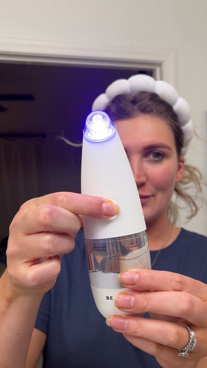 At home hydro facial tool from the Sephora sale! 

#LTKxSephora #LTKbeauty #LTKVideo