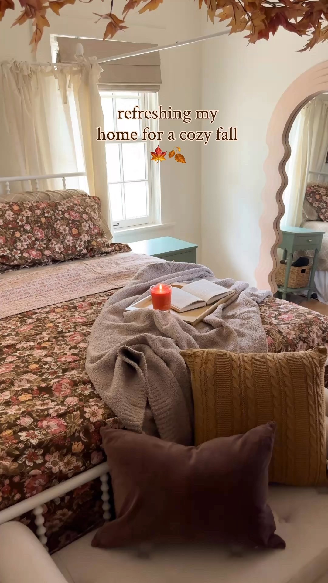 Fall reset with Macys 