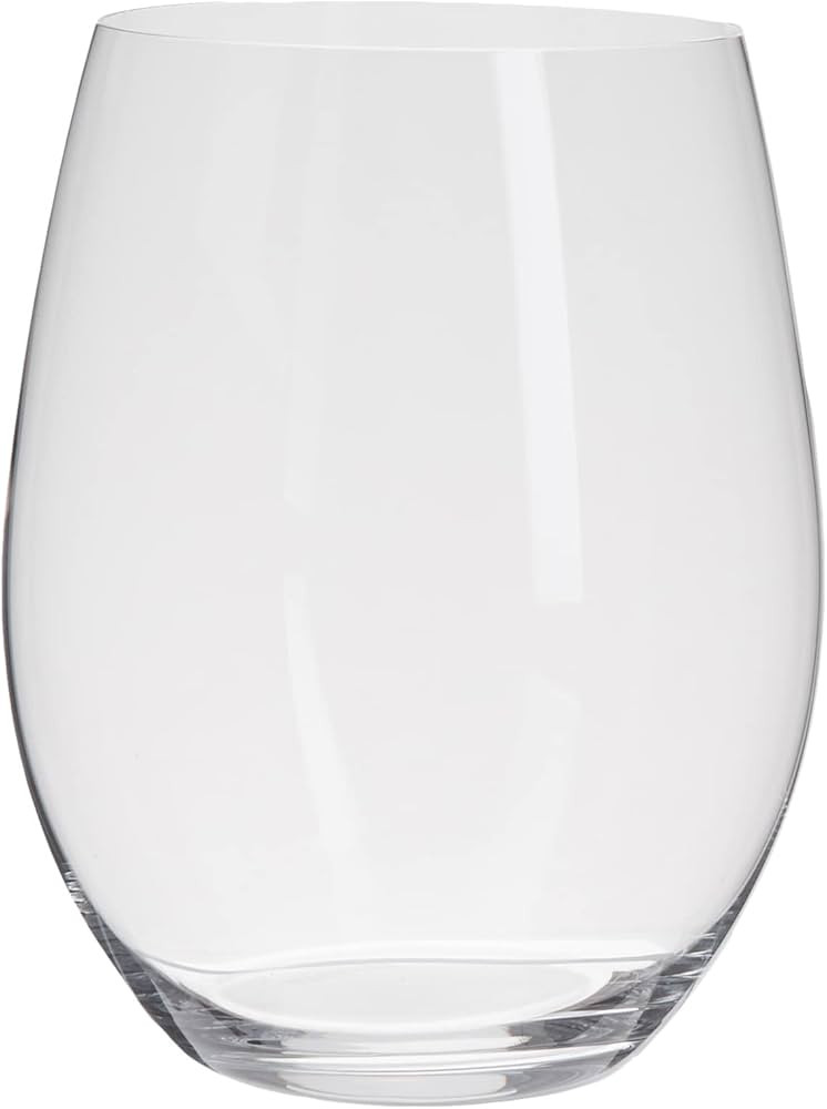 Amazon.com: Riedel O Wine Tumbler Cabernet/Merlot, Set of 4, Clear -21 fluid ounces : Home & Kitc... | Amazon (US)