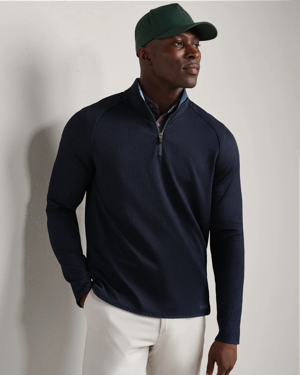 Founder's Golf 1/4 Zip | Rhone