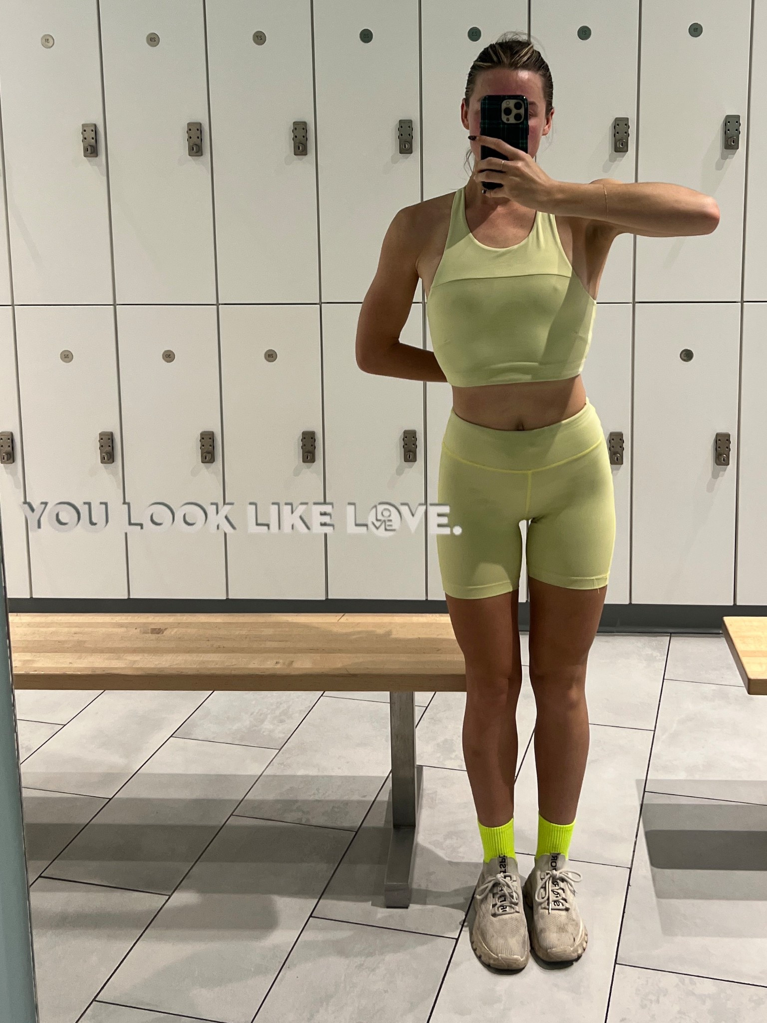 Lil yellow set 💛

#LTKActive #LTKSummerEdit #LTKFindsUnder50