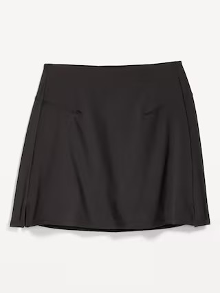 Extra High-Waisted PowerSoft Skort for Women | Old Navy (US)