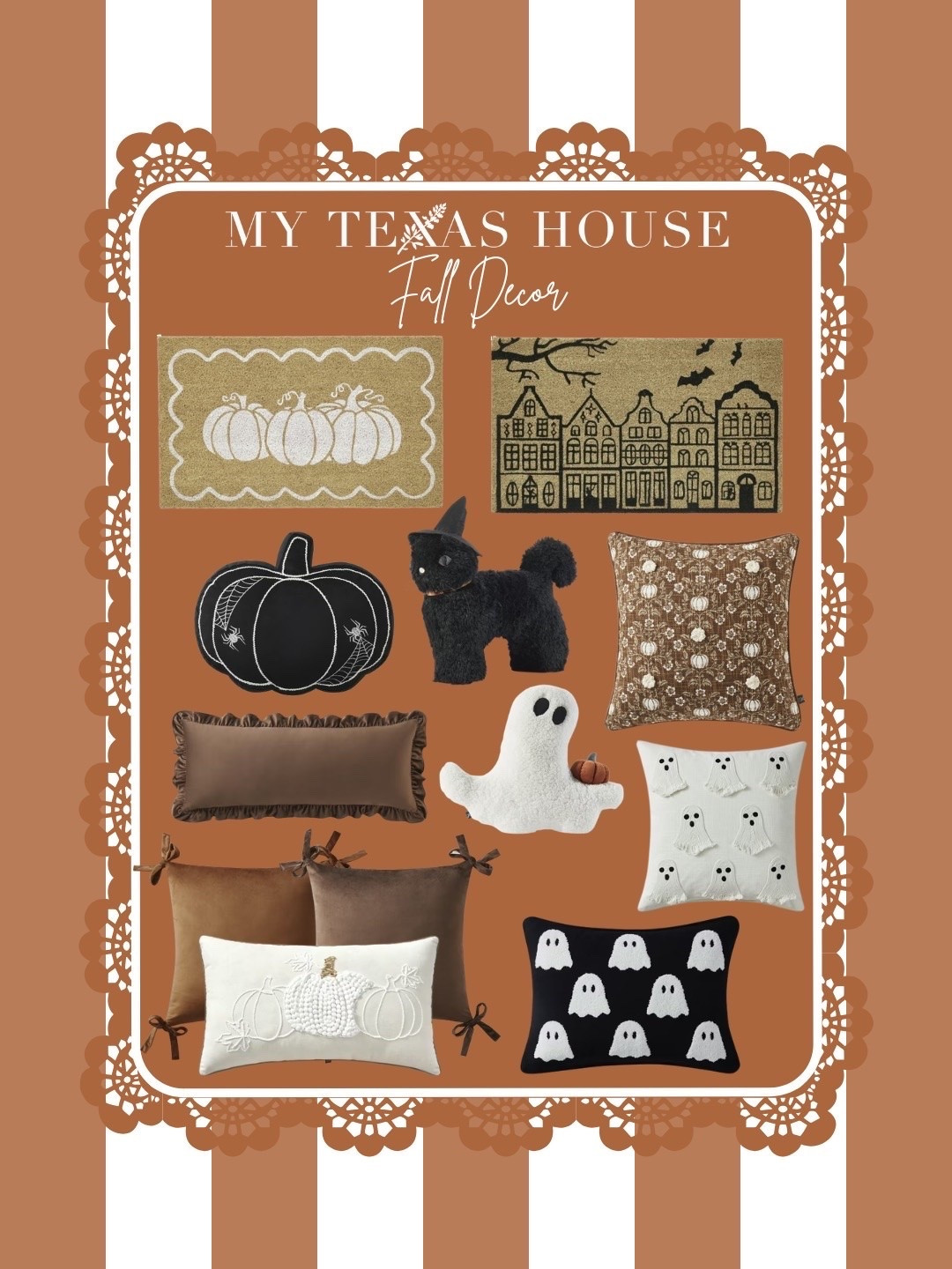 I know, I know… it’s summer. 🫣 But, this fall decor is getting me SO excited for fall!

#LTKSeasonal #LTKHome