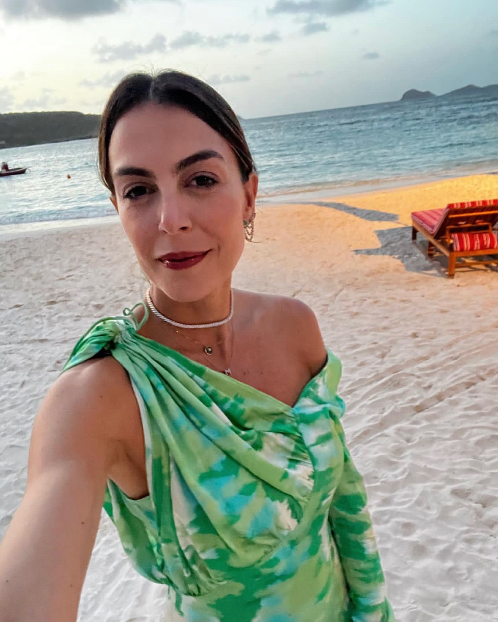 Sunset at Eden Roc: St. Barth’s 