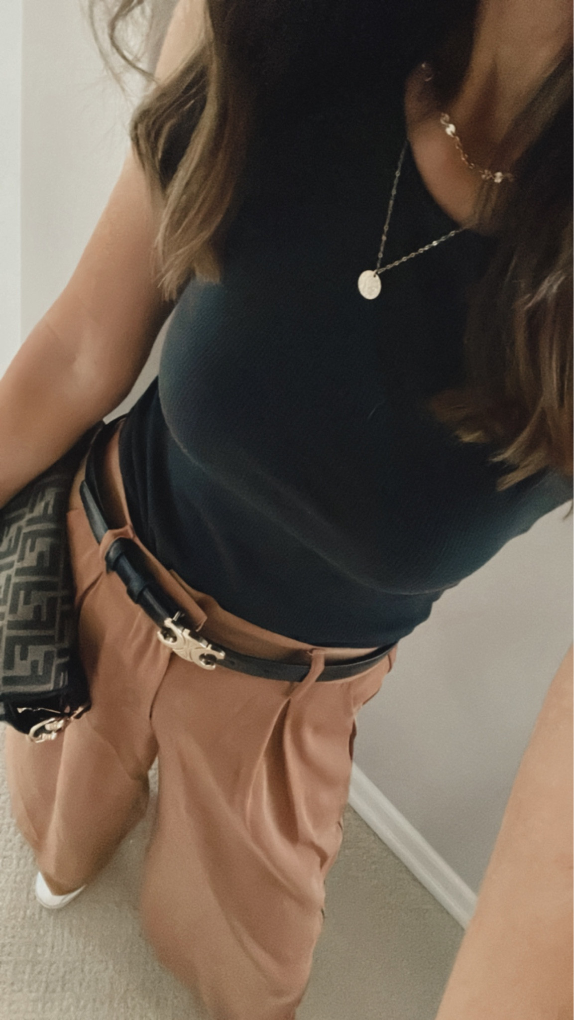 These are one of my favorite Amazon trousers that I’ve used since last year none stop, guilty of owning them in multiple colors! I’m just shy of 5-7” and wear the size XS  

#LTKstyletip #LTKfindsunder100