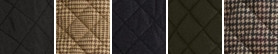 Lauren Ralph Lauren Women's Hooded Quilted Coat - Pinot Noir | Macy's