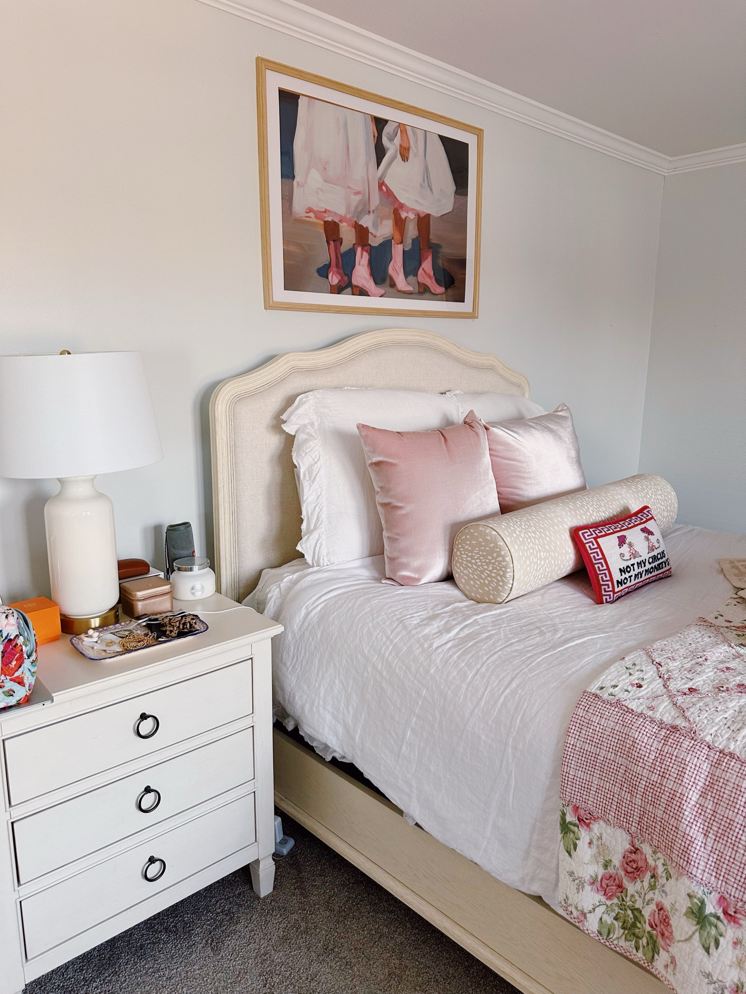 My Room! 👏🏼✨🩷🤸🏼‍♀️🌷