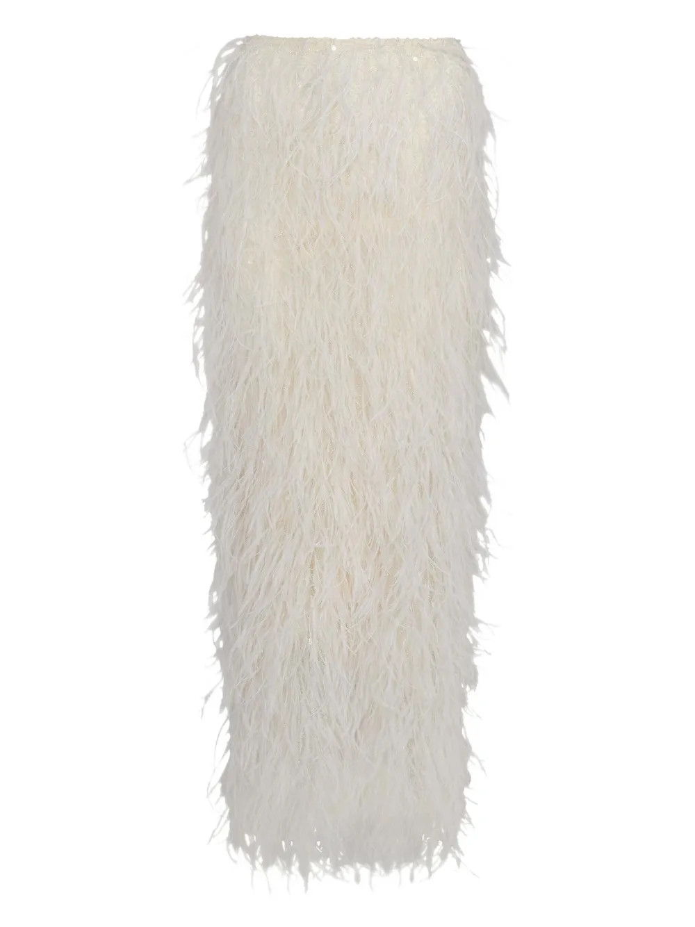 Light As A Feather maxi skirt | Farfetch Global