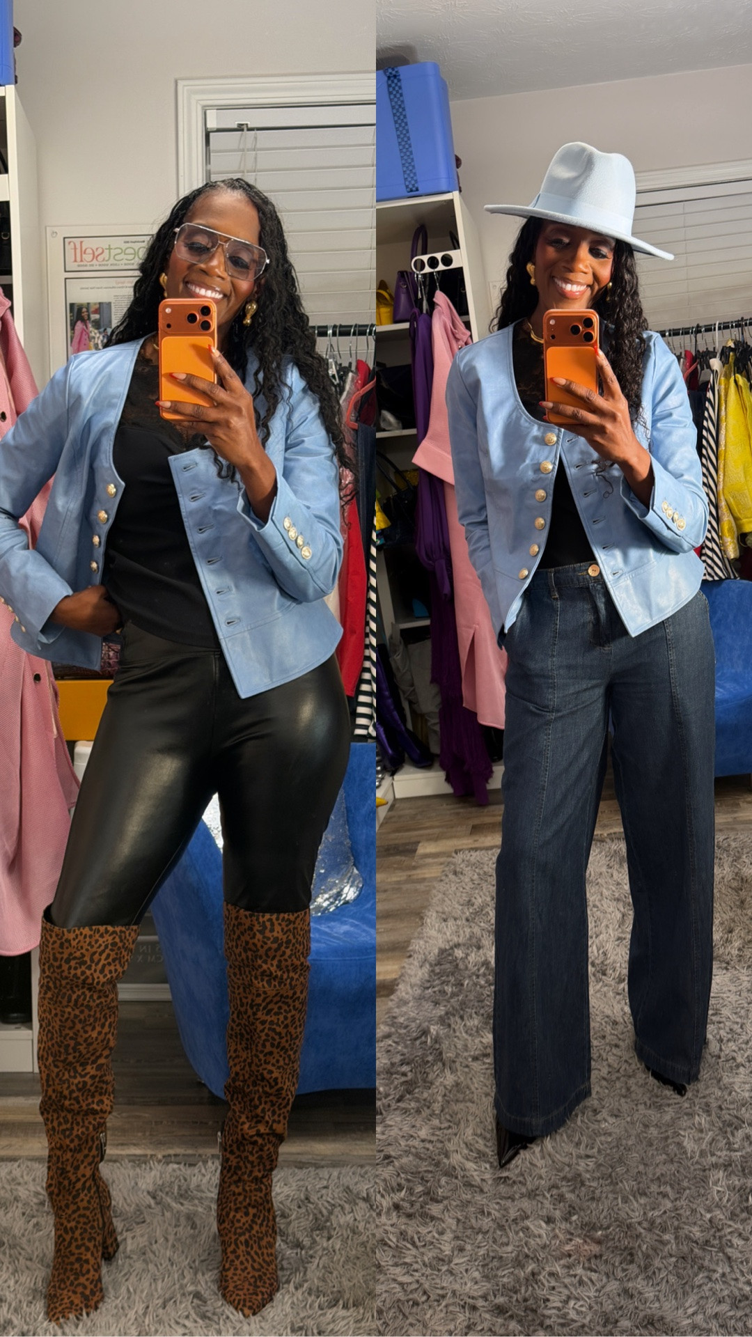 Fall ready looks!
