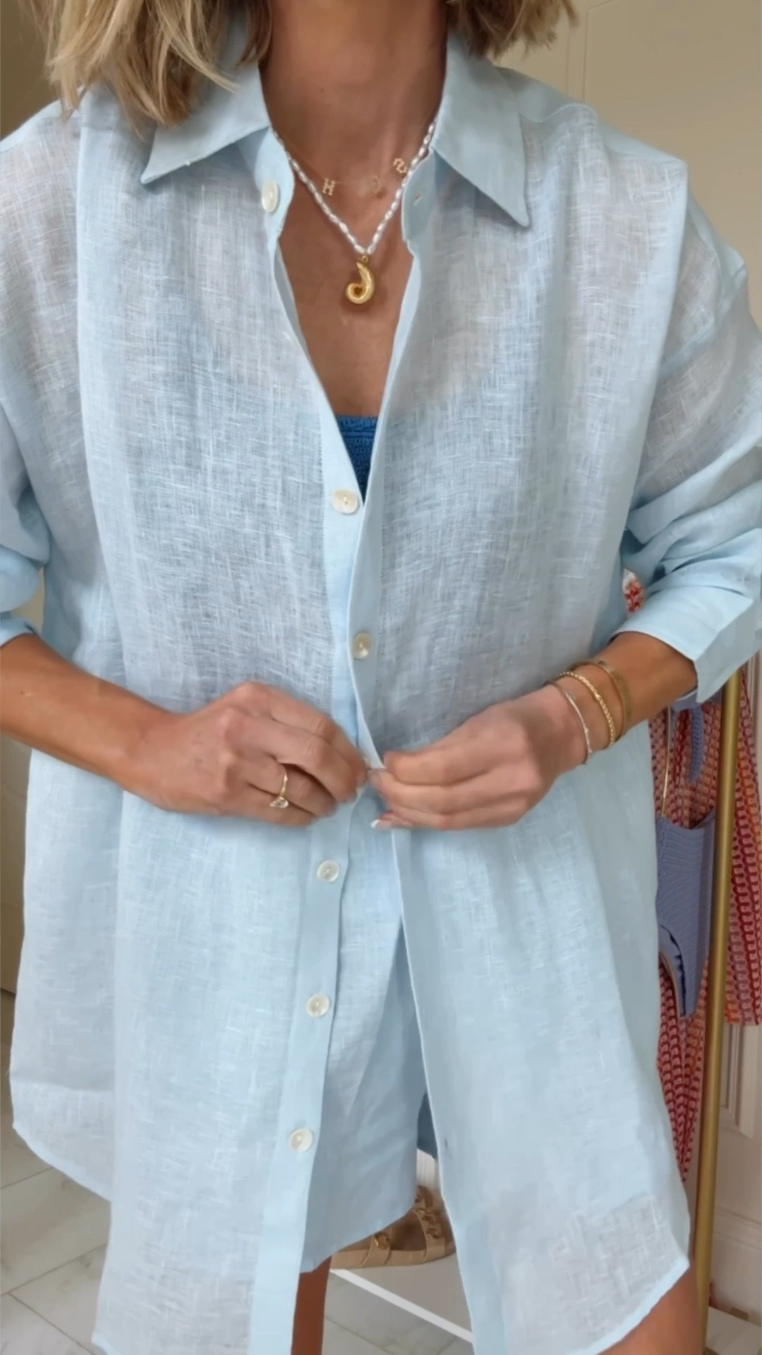 Mom friendly swimsuits and cover ups. I'm wearing size small in all styles 

Cellajane 


#LTKTravel #LTKSwim #LTKFindsUnder100