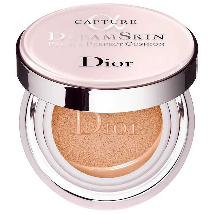 DIORDreamskin Fresh & Perfect Face Cushion SPF 50 | Sephora (US)