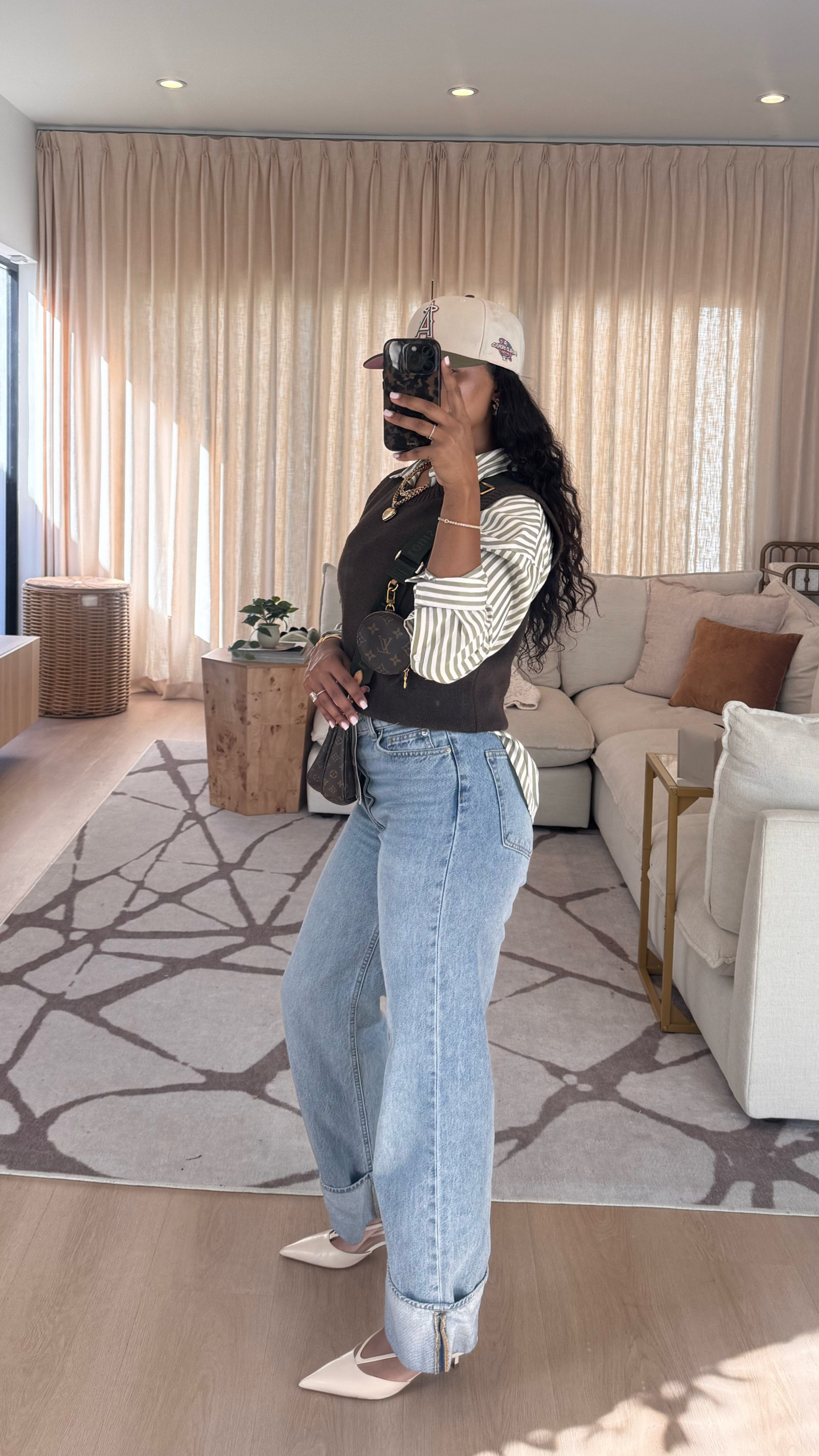 Another H&M jeans that I can live in! 
