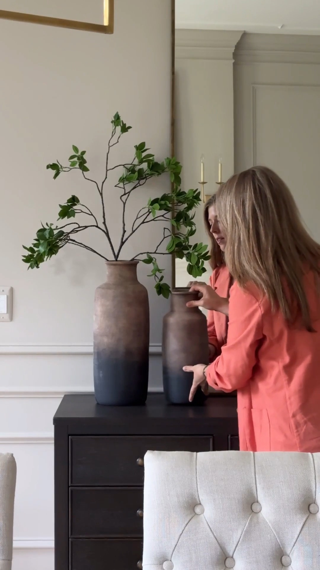 These vases are such a great price! Love the ombré color! 

#LTKHome #LTKautumn #LTKSeasonal