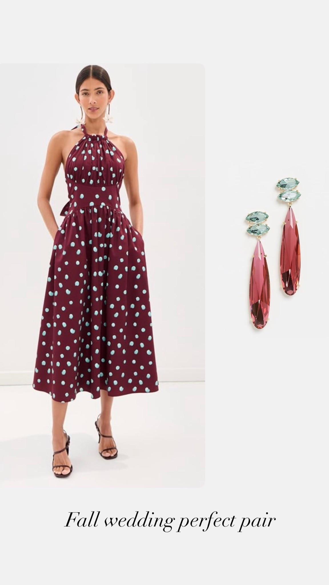 The perfect fall wedding look — daily edit cover from Found by Em