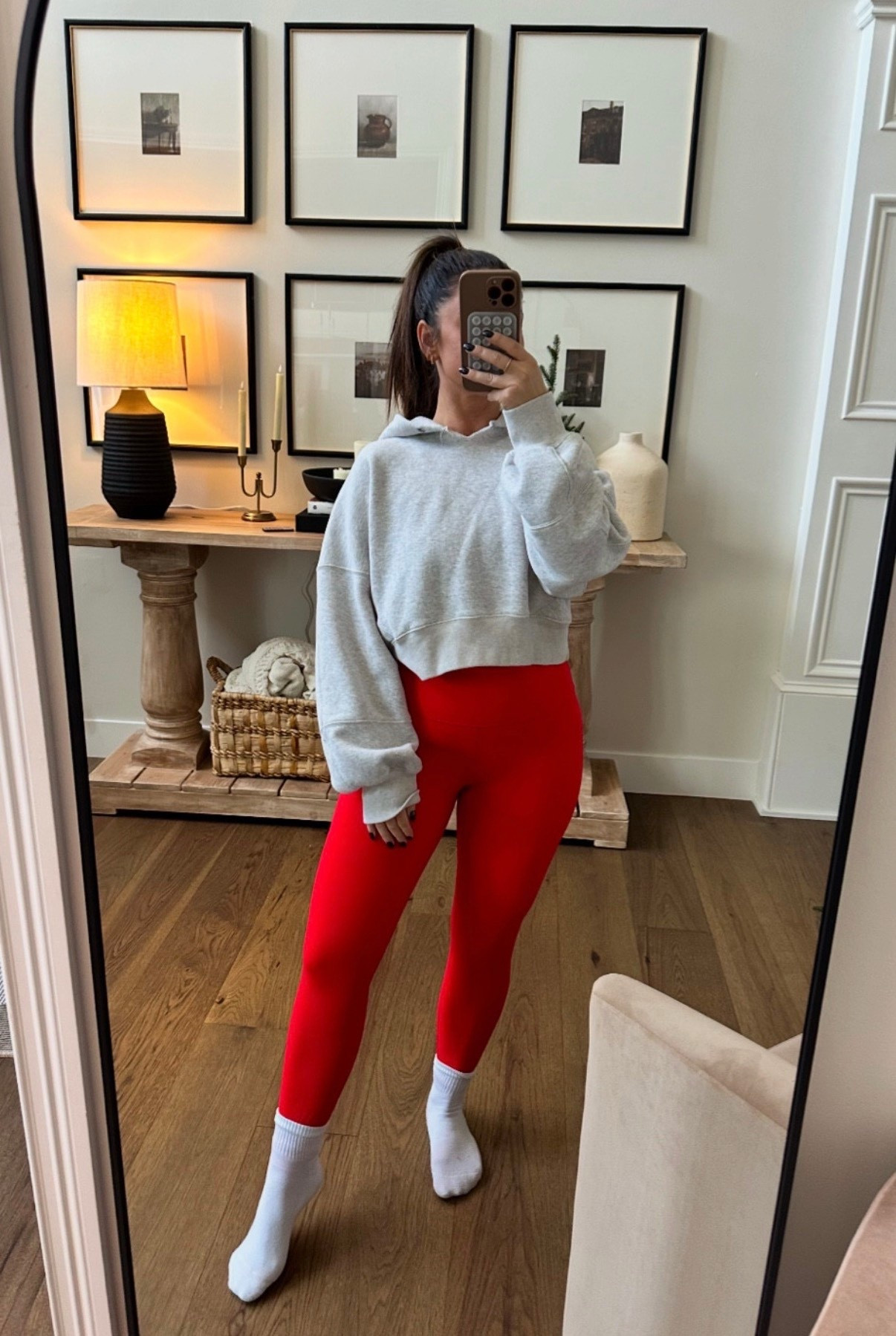 I cannot believe these leggings are Amazon! The quality is so good 

#LTKfitnessgoals #LTKActive #LTKValentine