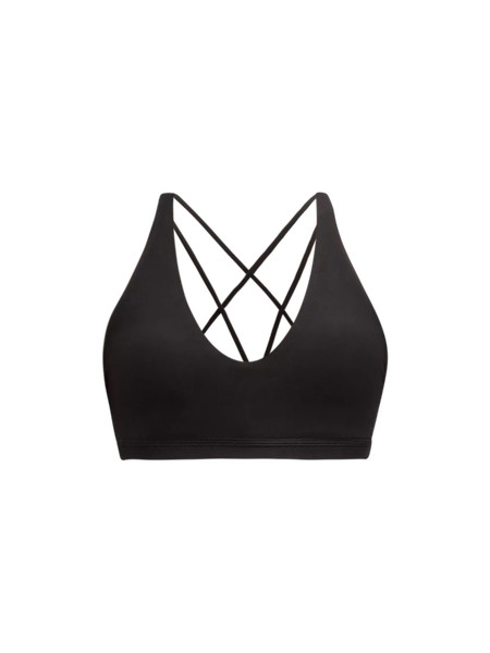 Nulu Strappy Scoop-Neck Bra *Light Support, A/B Cup | Women's Bras | lululemon | Lululemon (US)