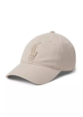 Polo Ralph Lauren Men's Big Pony Twill Ball Cap | Belk