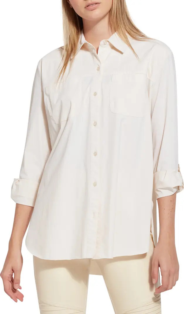 Camper Button-Down Shirt | Nordstrom
