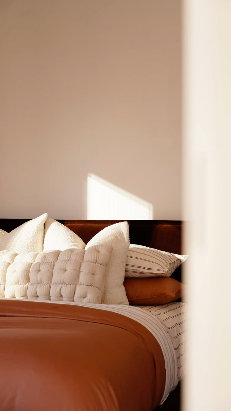 love my new bedding decor/color palette! 
Bed: Neva Bed from SixPenny (slip cover in the color semi-sweet), Duvet, sheets and Pillow cases: Sheet Society

 

 #LTKdayinmylife #LTKHome
