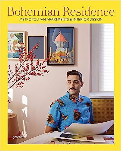 Bohemian Residence: Metropolitan Apartments and Interior Design



Hardcover – September 22, 20... | Amazon (US)