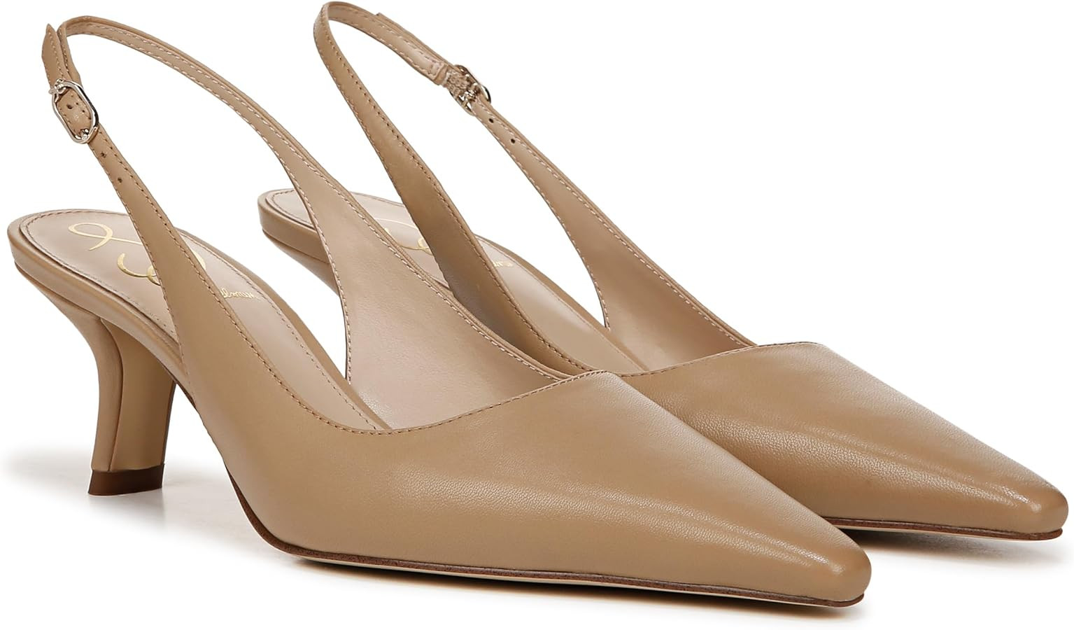 Sam Edelman Womens Bianka Slingback Pump | Amazon (US)