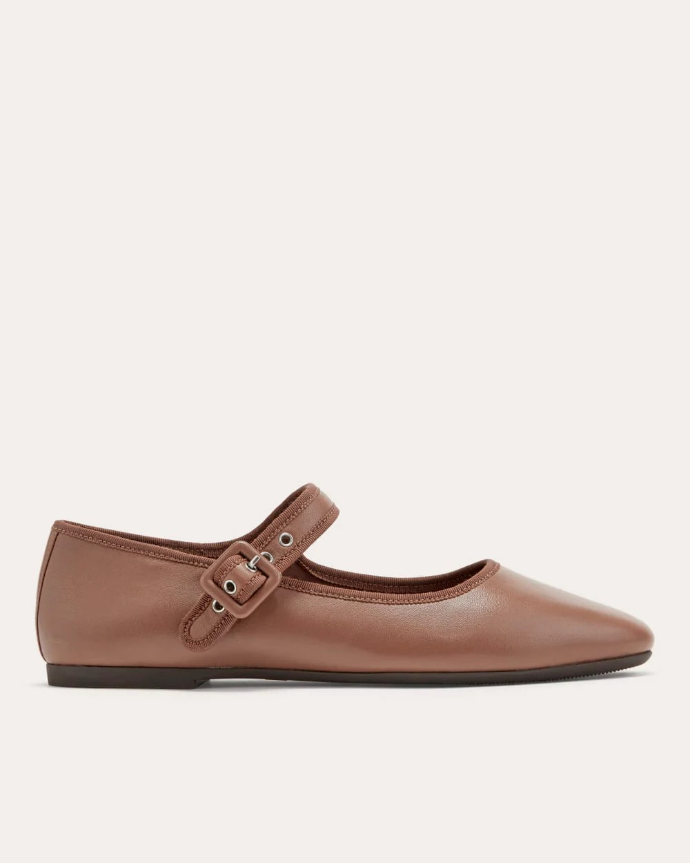 The Day Buckle Mary Jane | Black | Everlane