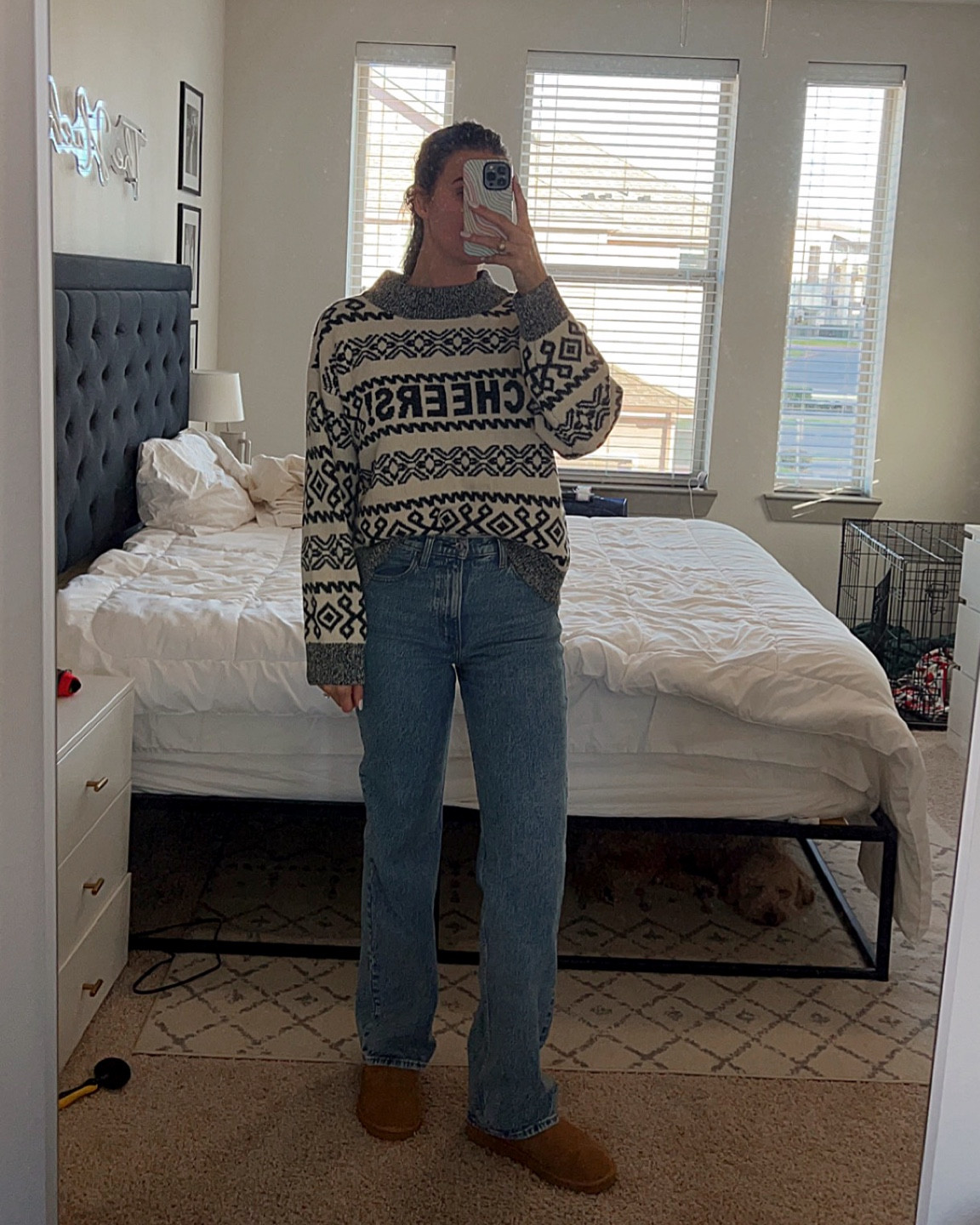 last minute casual New Year’s Day outfit 

New years outfit, NYE outfit, New Year’s Eve outfit inspo, winter outfit, winter in the mountains, mountain outfit inspo, ski lodge outfit inspo, ski resort outfit inspo

#LTKHoliday #LTKSeasonal #LTKfindsunder50