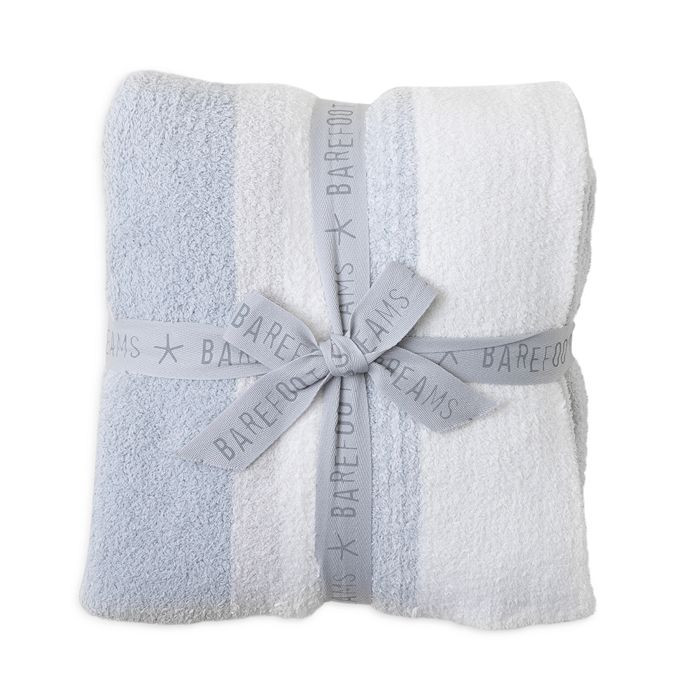 BAREFOOT DREAMS CozyChic Sunset Ribbed Throw | Bloomingdale's (US)