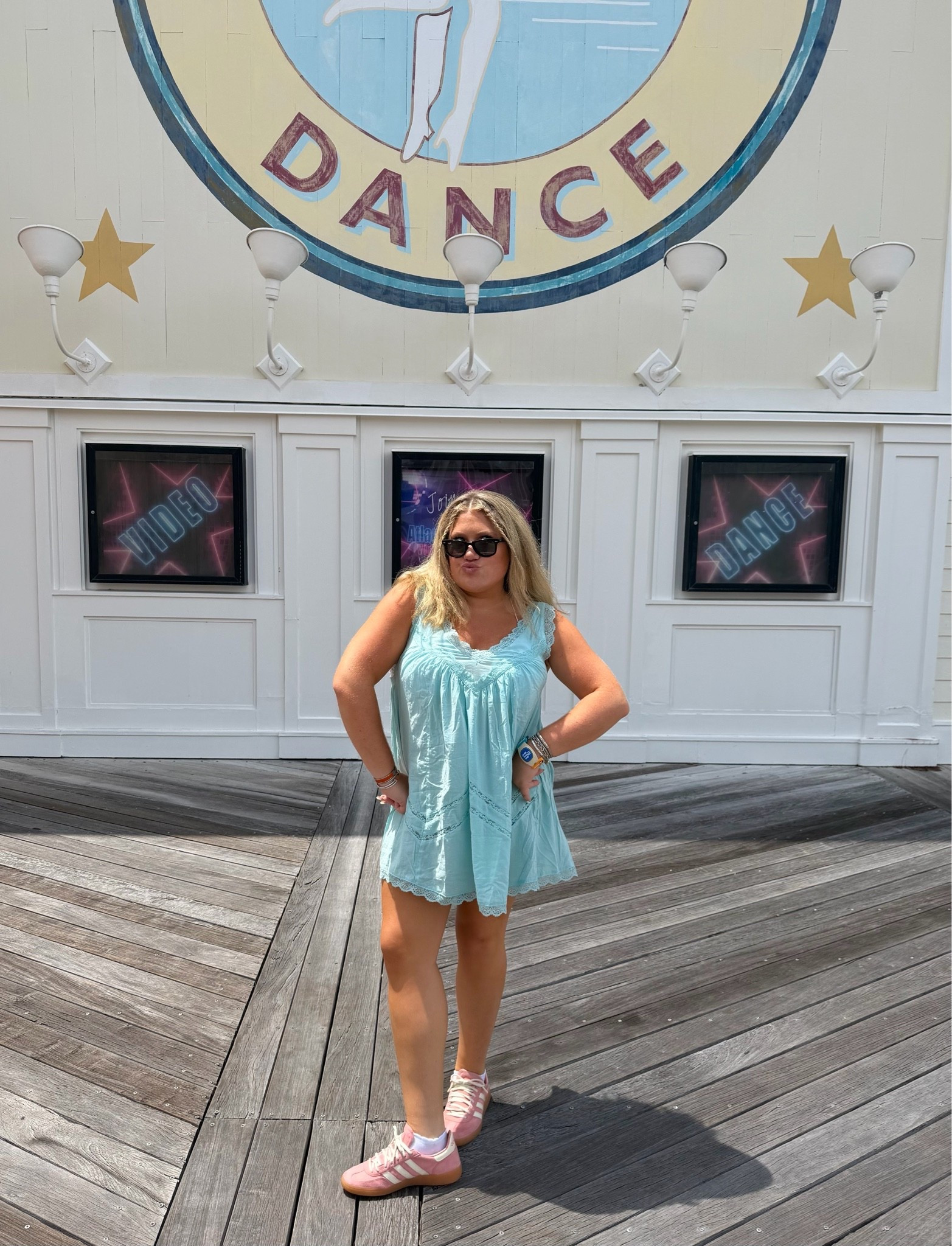 loving this teal slip

#LTKootd #LTKvlog #LTKSeasonal