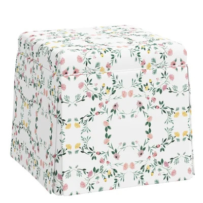 Jebb Upholstered Storage Ottoman | Wayfair North America