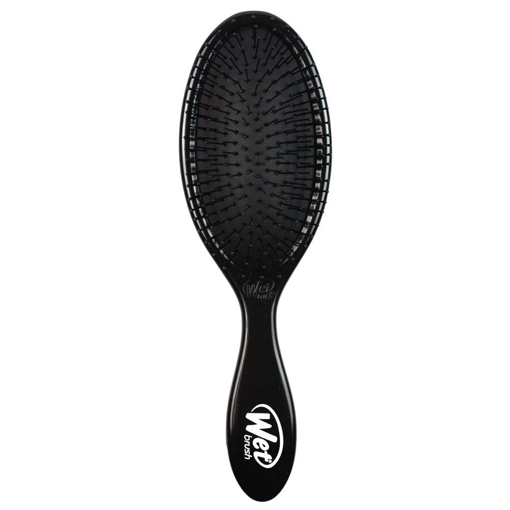 Wet Brush Detangler Hair Brush - Black, Adult Unisex | Target