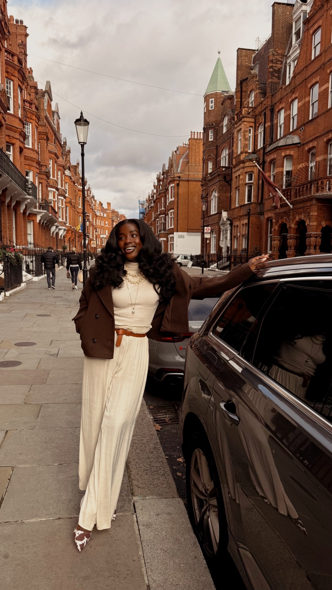 Fall outfit inspo 
 women fashion 