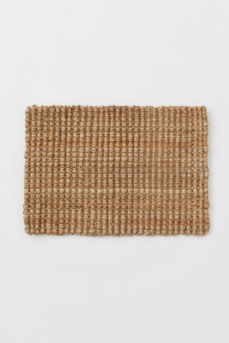 Jute Doormat | H&M (US + CA)