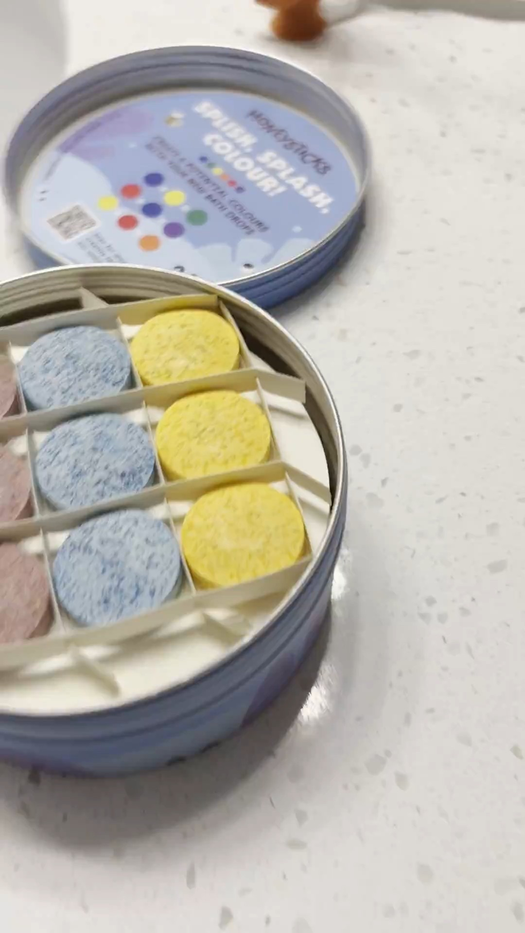 These colors make bath time exciting and fun for toddlers 

#LTKKids #LTKmomlife #LTKBaby