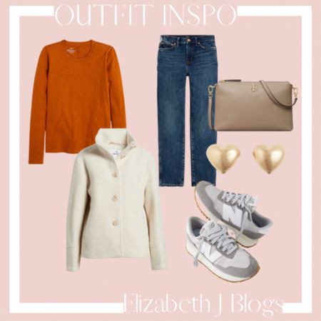 Fall outfit inspo. Casual fall style 

#LTKstyletip #LTKunder100