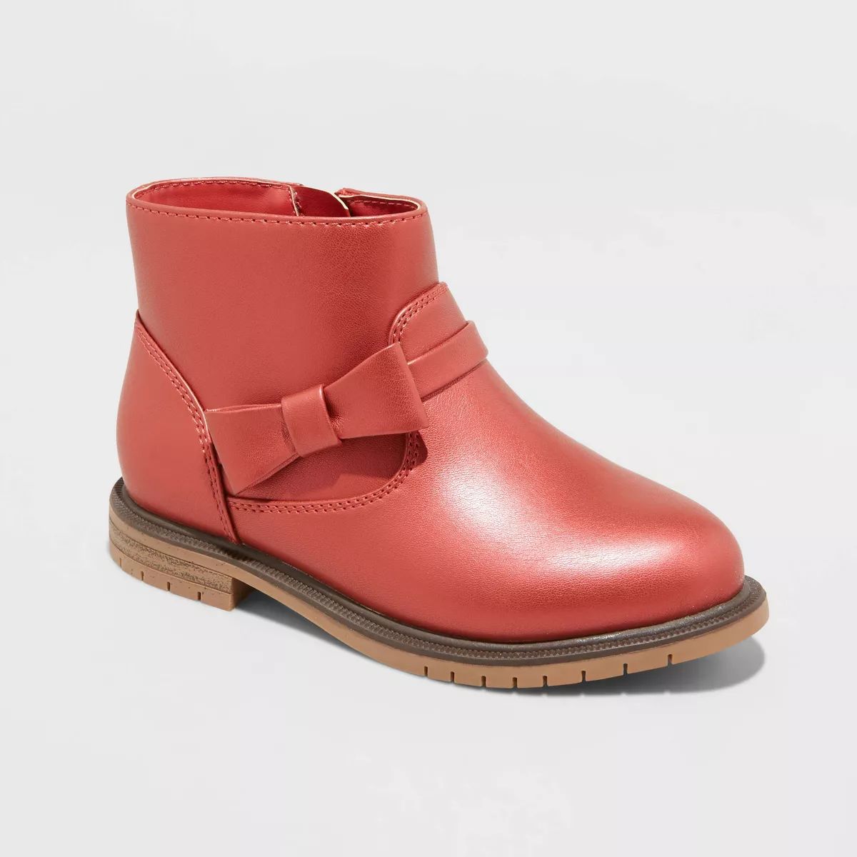 Toddler Girls' Harmony Booties - Cat & Jack™ | Target