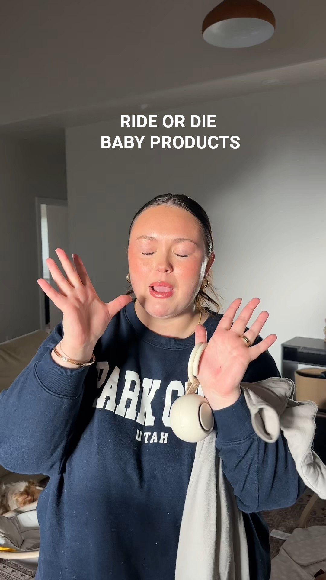 RIDE OR DIE baby items. I swear by all of these!! We have used almost all of them nearly everyday since she was born

#LTKU #LTKBaby #LTKKids