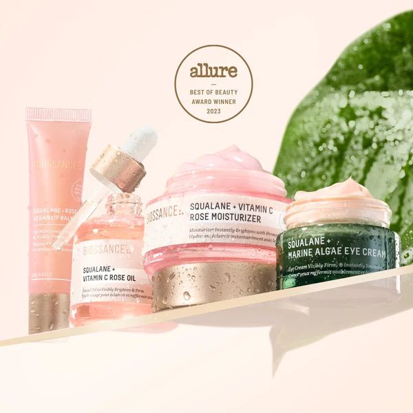 Allure Winners Collection | Biossance (US)