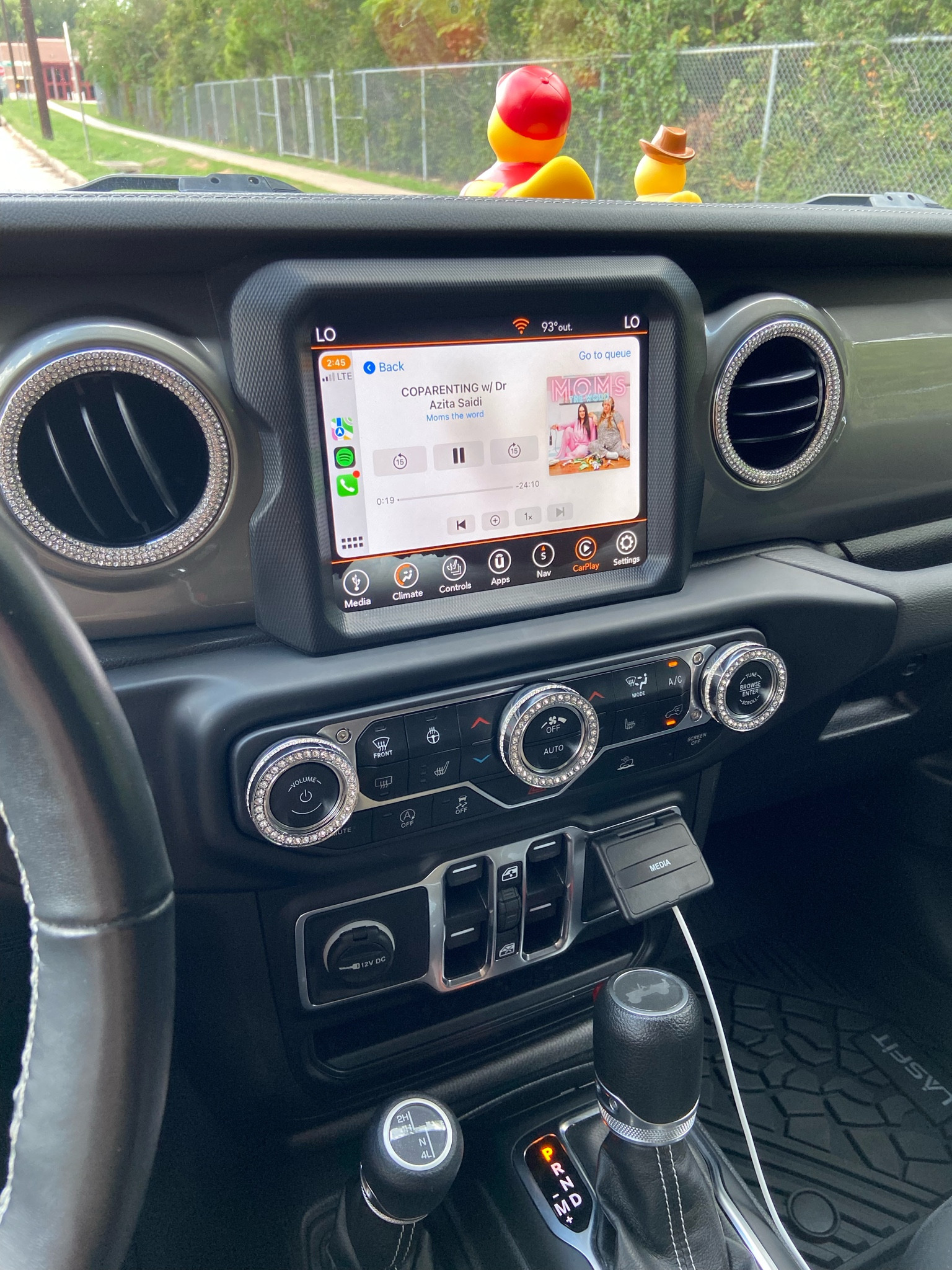 Fun new Jeep accessories 

#LTKU