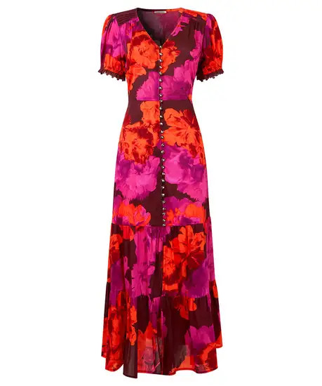 Stunning Florals Dress | Joe Browns