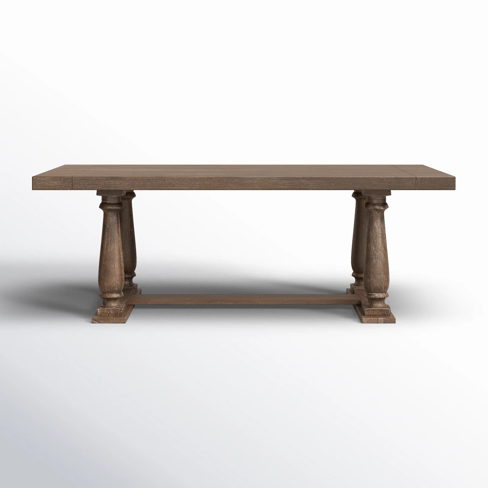 Lark Manor™ Romainville Rectangular Dining Table & Reviews | Wayfair | Wayfair North America