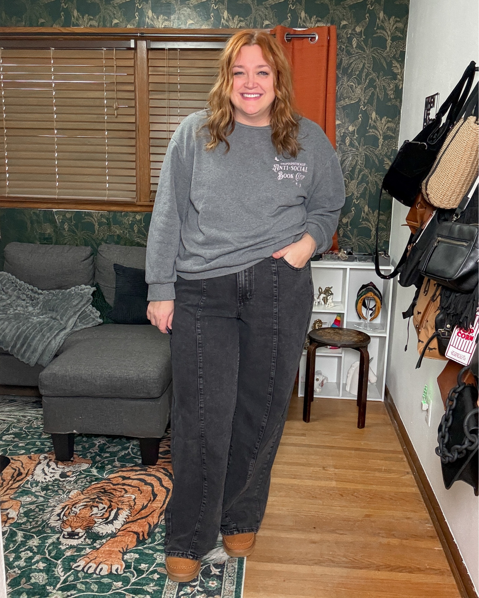 Y2K everyday casual look for a size 18

#LTKTall #LTKPlusSize #LTKMidsize