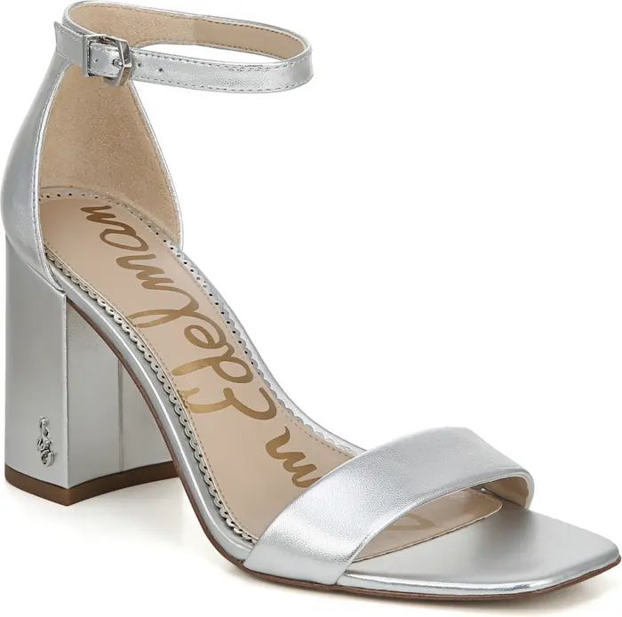 Daniella Ankle Strap Sandal | Nordstrom