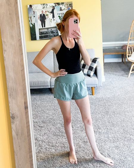 Activewear favorites from Amazon - petite friendly! wearing crop top in black size XS-S and green shorts in size small 


XS petite, petite style, petite hourglass, amazon finds, amazon shorts, petite travel wear, amazon crop top, cozy wear

💕Follow for more daily deals, cleaning and organization, and style inspiration 💕

#LTKSeasonal #LTKsalealert #LTKfindsunder50