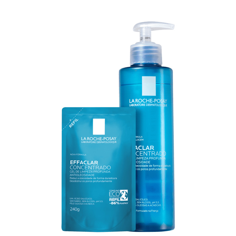 Kit La Roche-Posay Effaclar Concentrado | Beleza na Web | Beleza Na Web (BR)