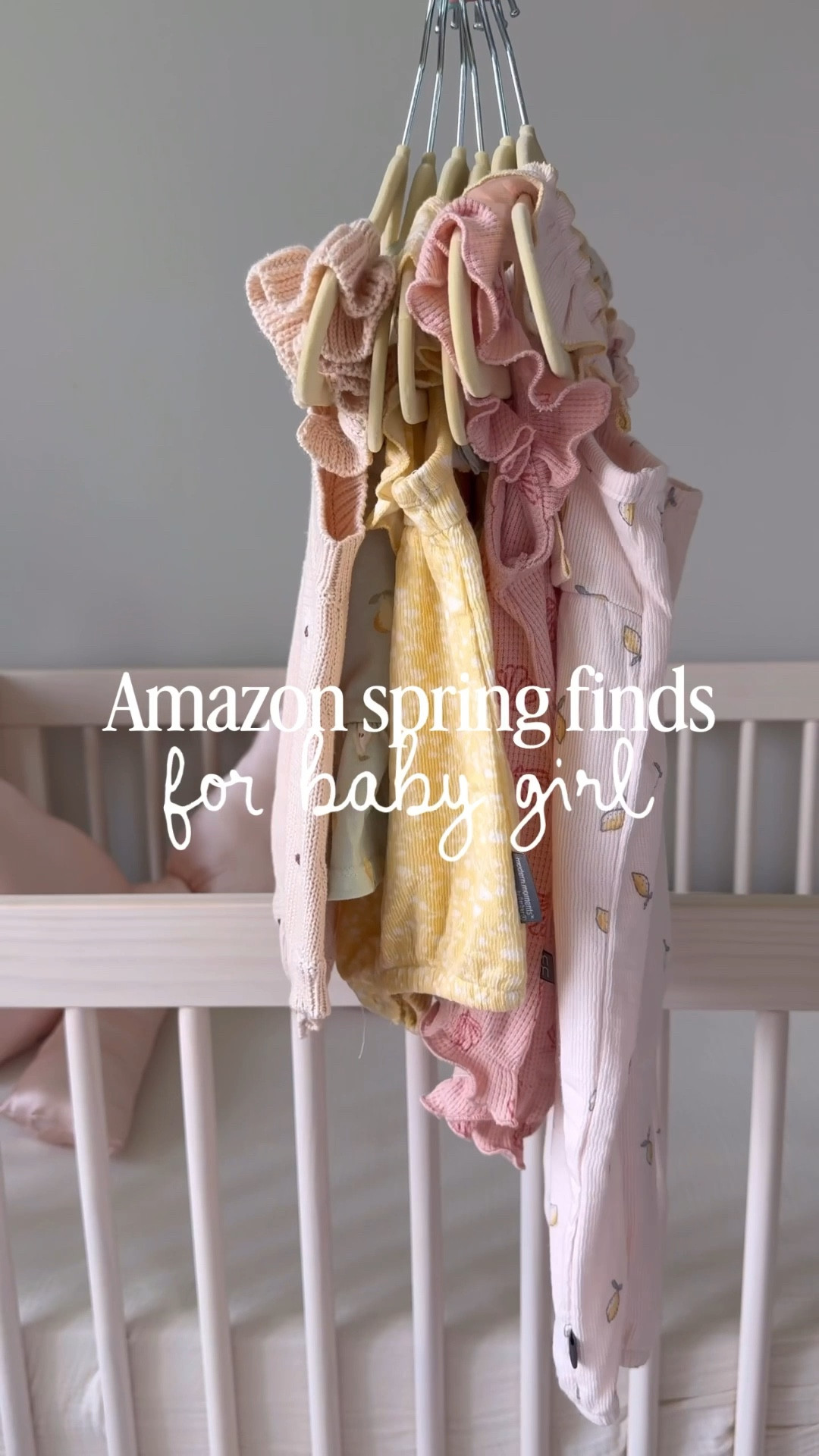 Spring/summer outfits from Amazon for baby girl 💕 some of our favorites from last year!

Amazon finds, Amazon baby, baby girl clothes, Amazon fashion 

#LTKBaby