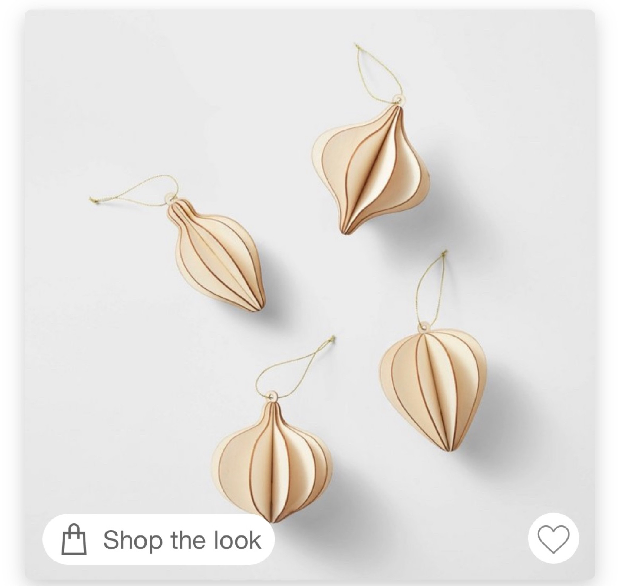 Christmas tree decor, ornaments 

#LTKSeasonal #LTKHoliday #LTKfindsunder50