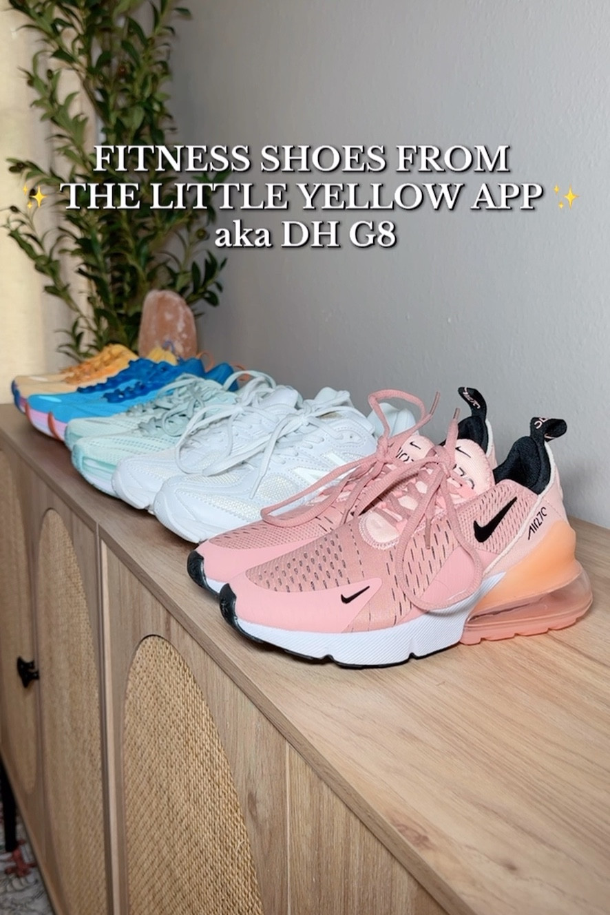 These Are All 
• TRUE TO SIZE 
• COMFORTABLE 
• LESS $$$ 
• SO MANY COLOR OPTIONS 
This Simply Just Makes Sense! All Linked For You Here! #LTKFitness 

#LTKShoeCrush #LTKU